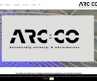 ARC.CO bouwkundig ontwerp- en adviesbureau