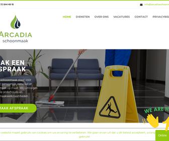 Arcadia schoonmaak