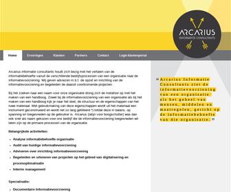 Arcarius Informatie Consultants