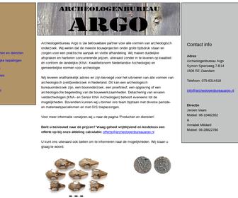 Archeologenbureau Argo