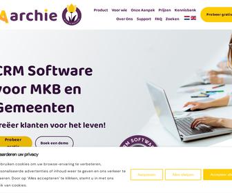 http://www.archie.nl
