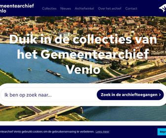http://www.archief.venlo.nl