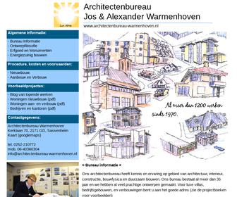 http://www.architectenbureau-warmenhoven.nl