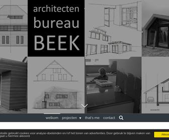 http://www.architectenbureaubeek.nl