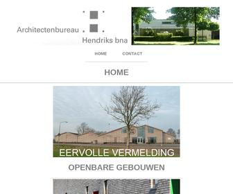 http://www.architectenbureauhendriks.nl