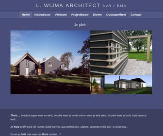 Architectenbureau L. Wijma AvB/BNA