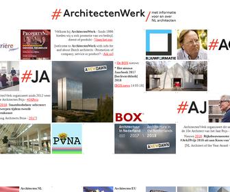 http://www.architectenwerk.nl