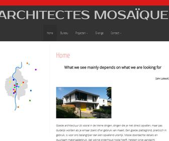 Architectes Mosaïque