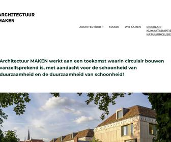 http://www.architectuurmaken.nl