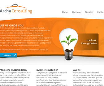 Archy Consulting