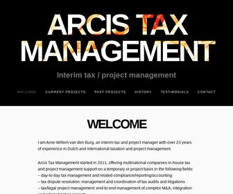 Arcis Tax Management