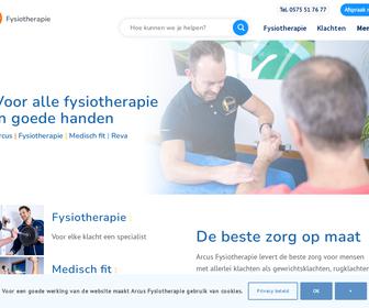 http://www.arcusfysiotherapie.nl