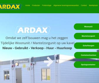 W. Klootwijk Ardax B.V.