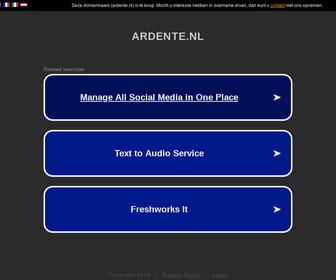 http://www.ardente.nl