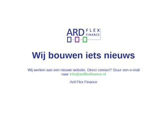 http://www.ardflexfinance.nl