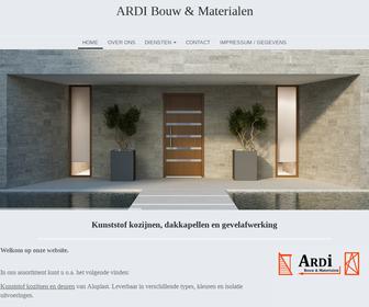 ARDI Bouw & Materialen