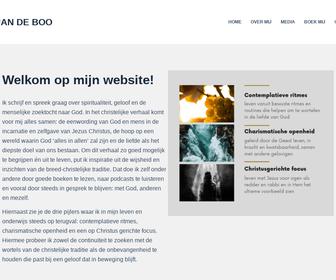 http://www.ardjandeboo.nl