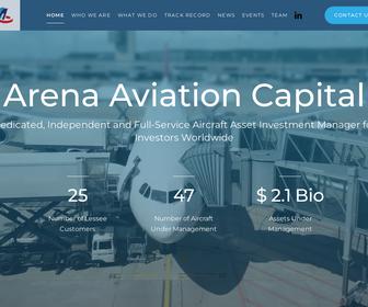 Arena Aviation Capital B.V.