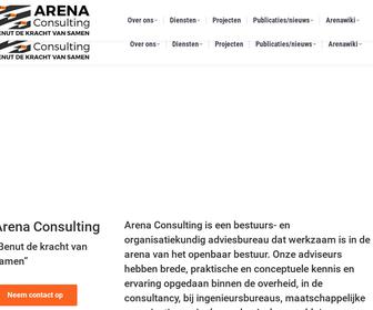 Arena Consulting Group B.V.
