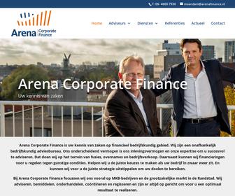 Arena Finance