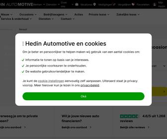Hedin Automotive Den Bosch