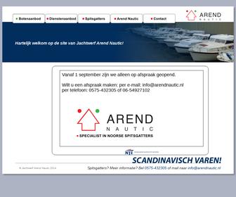 http://www.arendnautic.nl