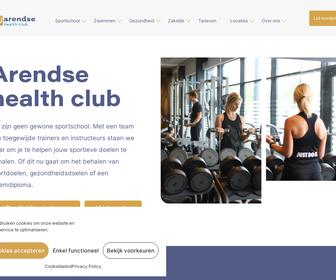 Arendse Health Club Tilburg B.V.