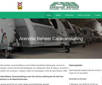 Arendse Beheer