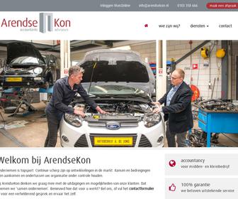 http://www.arendsekon.nl