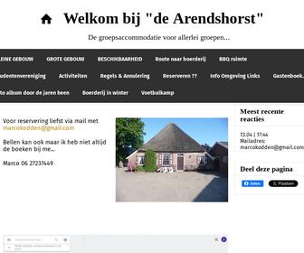 http://www.arendshorstommen.nl