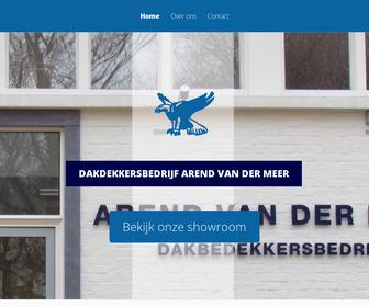 http://www.arendvandermeer.nl/