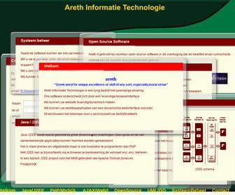 Areth Informatie Technologie