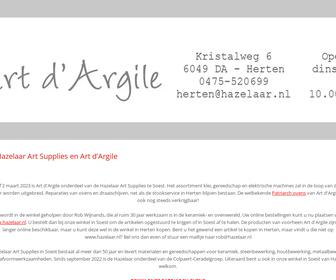 http://www.argile.nl
