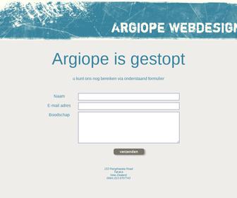 http://www.argiope.nl