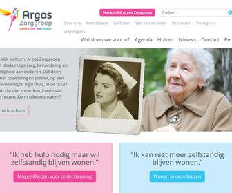http://www.argoszorggroep.nl
