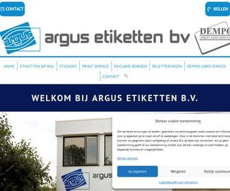http://www.argusbv.nl