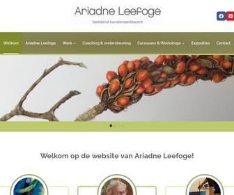 http://www.ariadneleefoge.nl