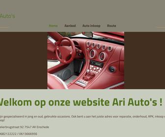 http://www.ariauto.nl