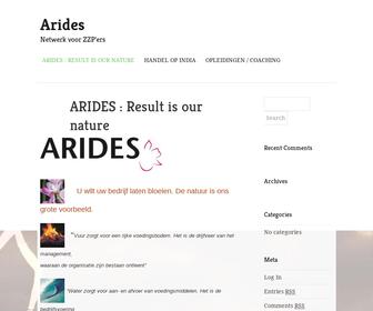 http://www.arides.com