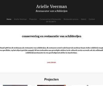 Arielle Veerman Conserv. en Restauratie van Schilderijen