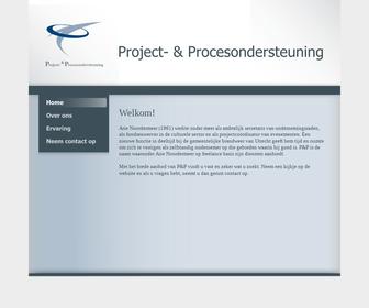 Arie Noordermeer Project- & Procesondersteuning