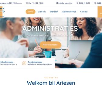 http://www.ariesenfd.nl