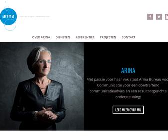 Arina Bureau voor Communicatie