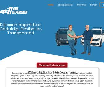 Rijschool Aris-Velperbroek