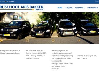 Autorijschool Aris Bakker