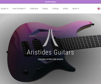 Aristides Instruments B.V.