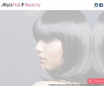 Ariya Hair & Beauty Salon