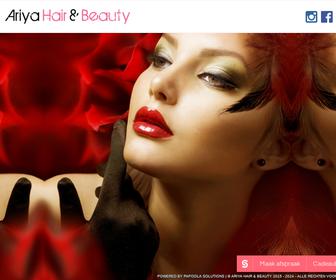 Ariya Hair & Beauty Salon