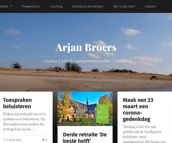 http://www.arjanbroers.nl