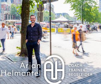 Arjan Helmantel - coaching, training & begeleiding